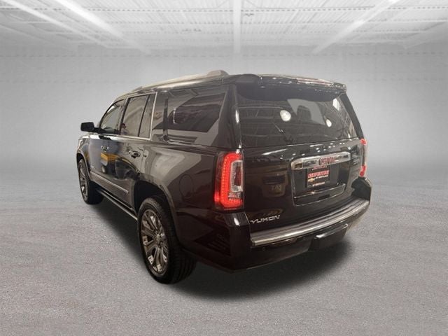 2015 GMC Yukon Denali w/ Head Up Display