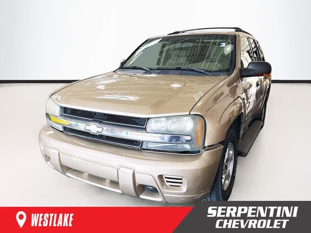2004 Chevrolet TrailBlazer LS