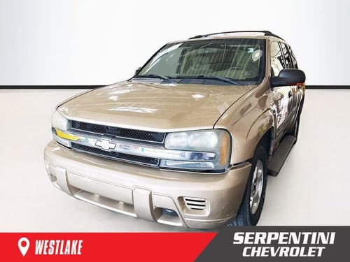 2004 Chevrolet TrailBlazer LS