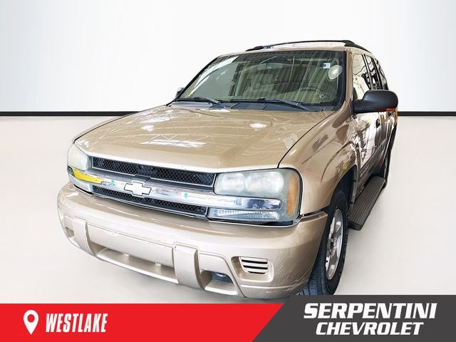 2004 Chevrolet TrailBlazer LS