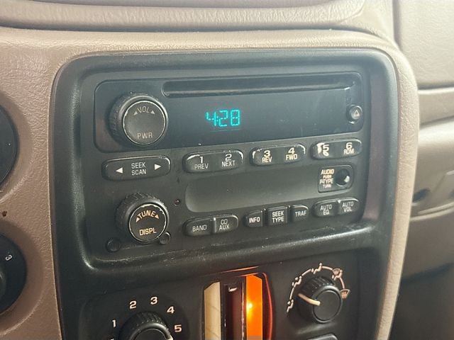 2004 Chevrolet TrailBlazer LS