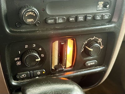 2004 Chevrolet TrailBlazer LS