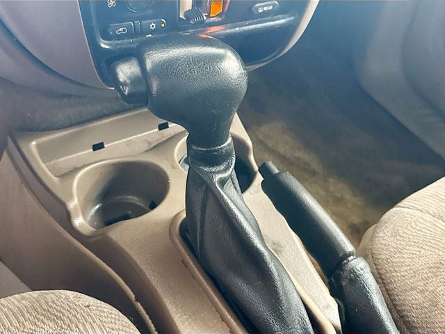 2004 Chevrolet TrailBlazer LS