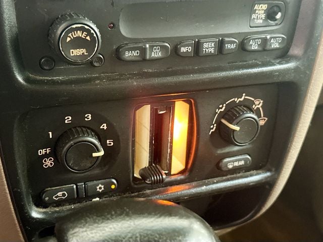 2004 Chevrolet TrailBlazer LS