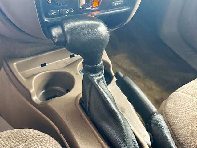 2004 Chevrolet TrailBlazer LS