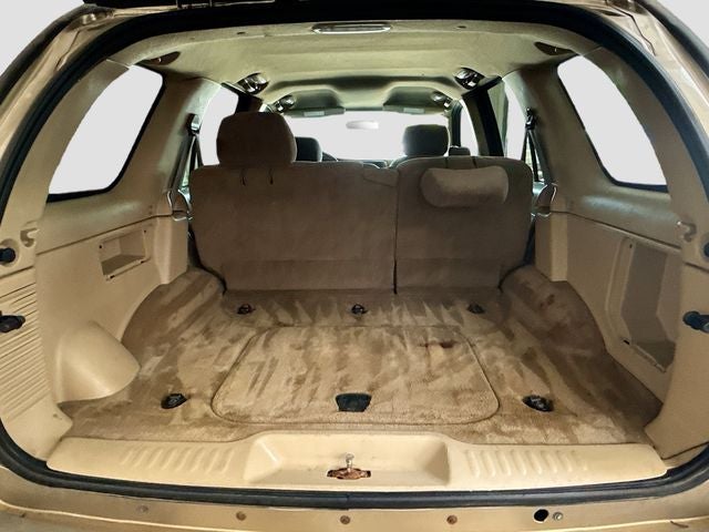 2004 Chevrolet TrailBlazer LS