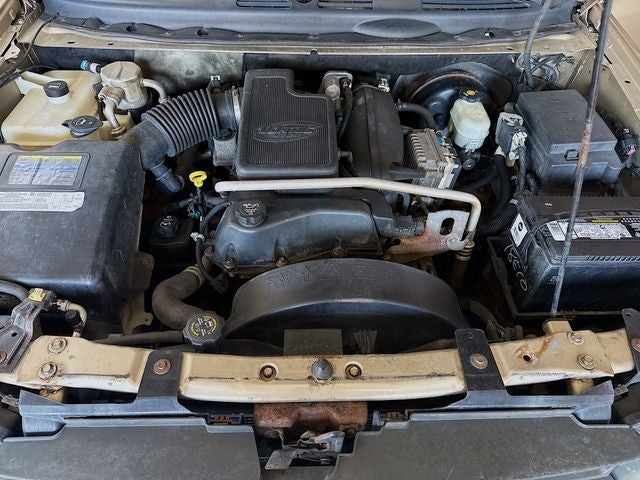 2004 Chevrolet TrailBlazer LS