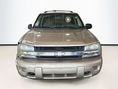 2004 Chevrolet TrailBlazer LS