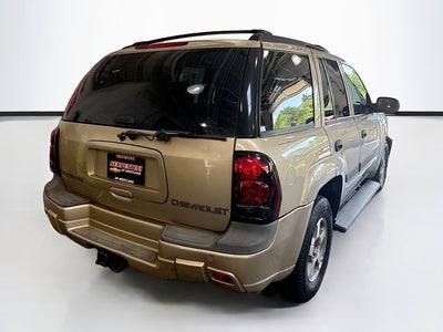 2004 Chevrolet TrailBlazer LS