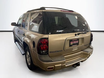 2004 Chevrolet TrailBlazer LS