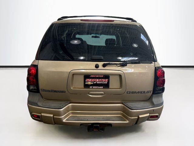 2004 Chevrolet TrailBlazer LS