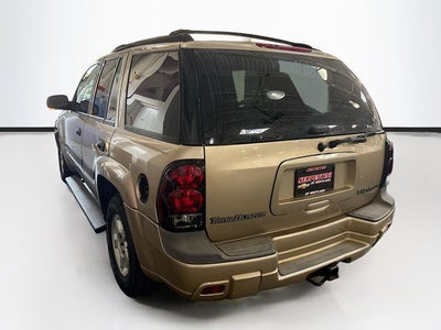 2004 Chevrolet TrailBlazer LS