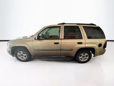 2004 Chevrolet TrailBlazer LS