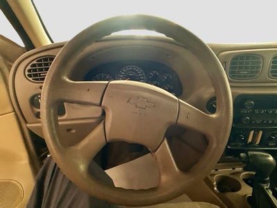 2004 Chevrolet TrailBlazer LS