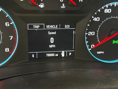 2020 Chevrolet Traverse LS