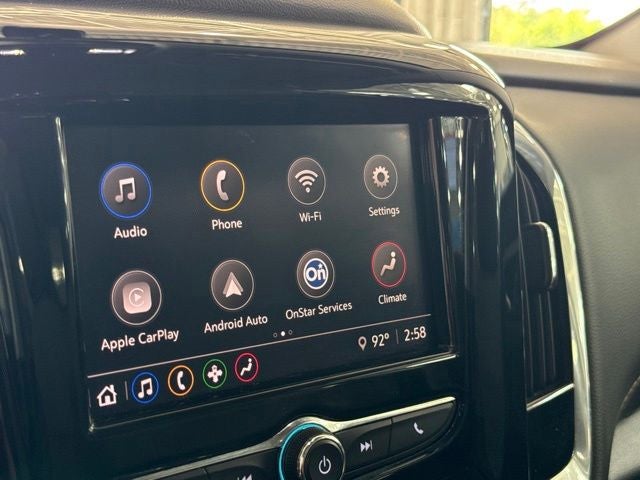 2020 Chevrolet Traverse LS