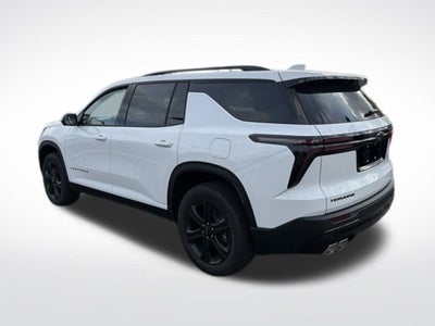 2027 Chevrolet Traverse LT 1LT