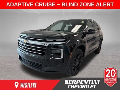 2026 Chevrolet Traverse LT 1LT