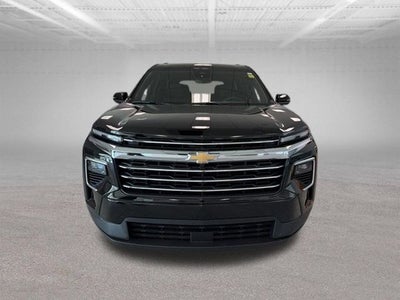 2026 Chevrolet Traverse LT 1LT