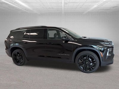 2026 Chevrolet Traverse LT 1LT