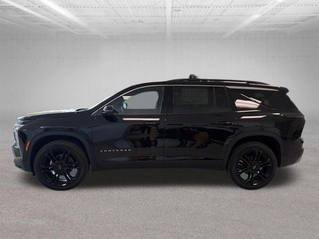 2026 Chevrolet Traverse LT 1LT
