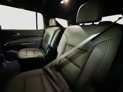 2026 Chevrolet Traverse LT 1LT