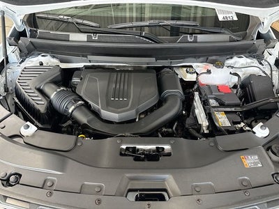 2026 Chevrolet Traverse LT 1LT
