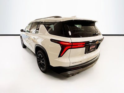 2026 Chevrolet Traverse LT 1LT