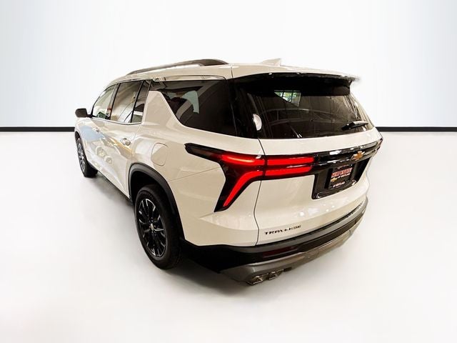2026 Chevrolet Traverse LT 1LT