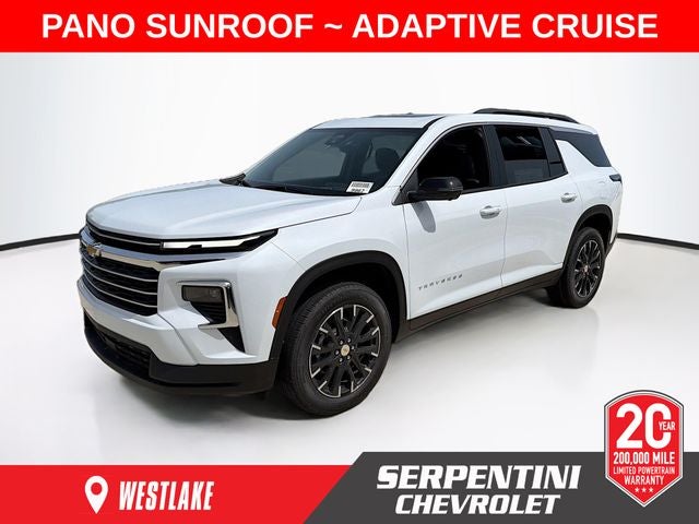 2026 Chevrolet Traverse LT 1LT