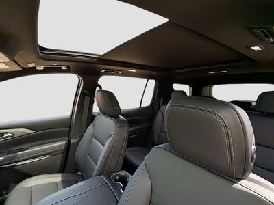 2026 Chevrolet Traverse LT 1LT