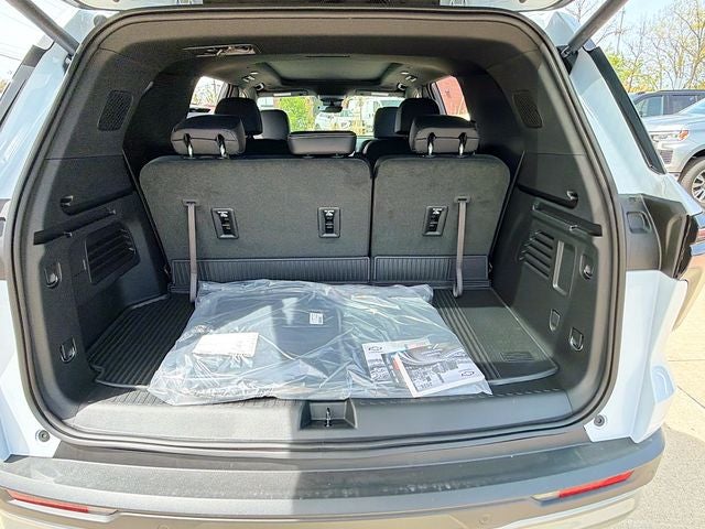 2026 Chevrolet Traverse LT 1LT