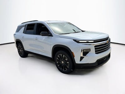 2026 Chevrolet Traverse LT 1LT