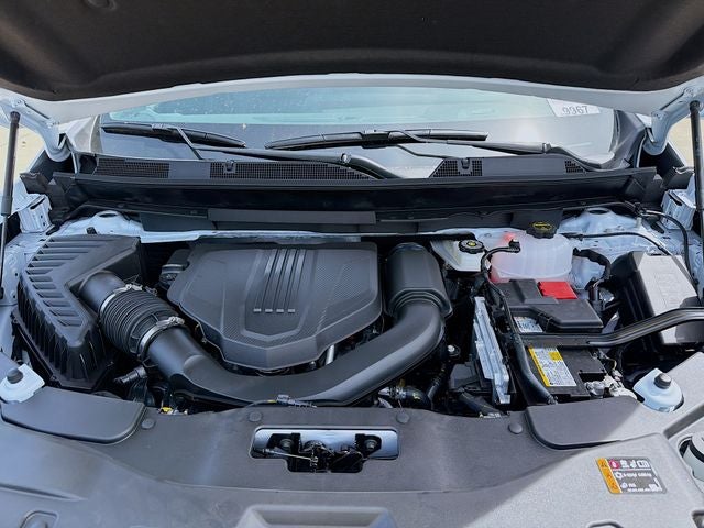 2026 Chevrolet Traverse LT 1LT