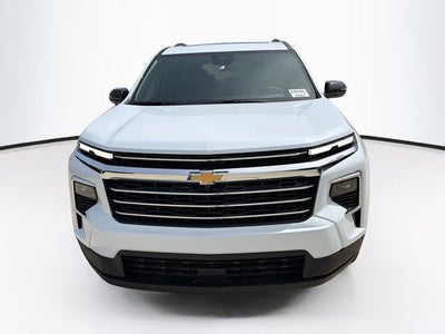 2026 Chevrolet Traverse LT 1LT