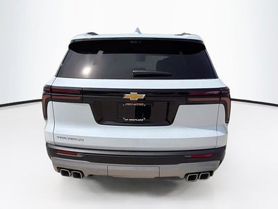 2026 Chevrolet Traverse LT 1LT