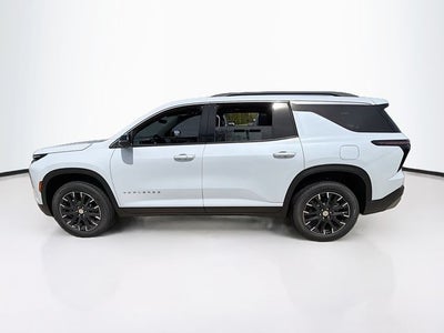 2026 Chevrolet Traverse LT 1LT