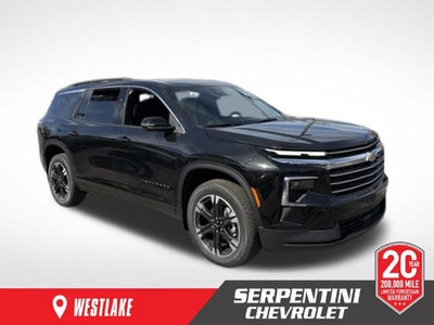 2027 Chevrolet Traverse LT 1LT