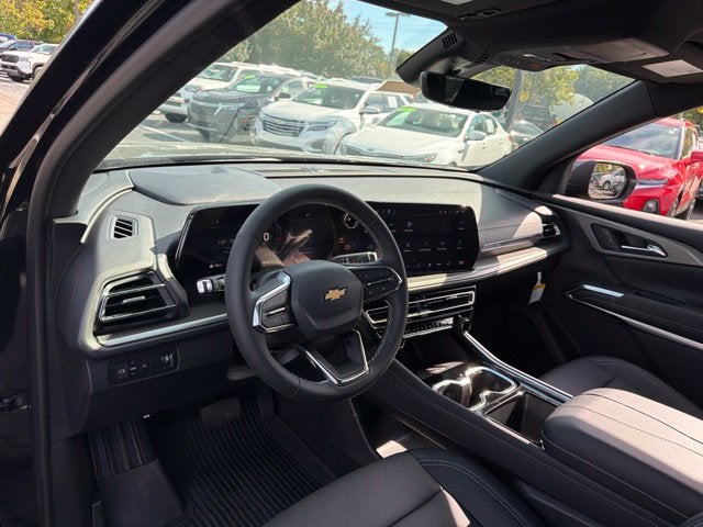 2027 Chevrolet Traverse LT 1LT