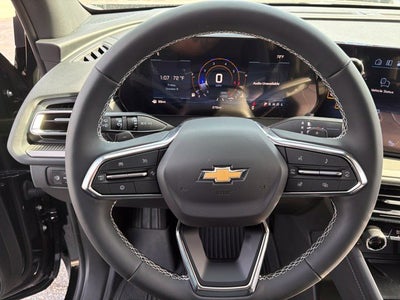 2027 Chevrolet Traverse LT 1LT