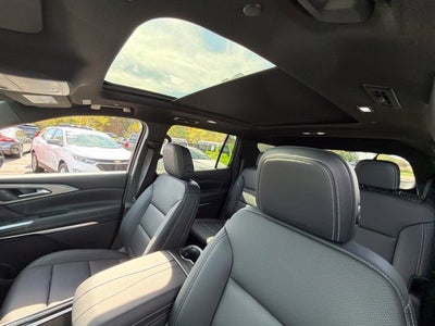 2027 Chevrolet Traverse LT 1LT