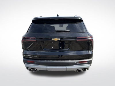 2027 Chevrolet Traverse LT 1LT