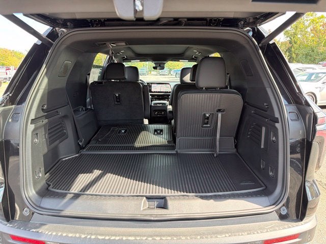2027 Chevrolet Traverse LT 1LT