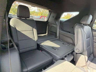 2027 Chevrolet Traverse LT 1LT