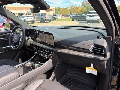 2027 Chevrolet Traverse LT 1LT