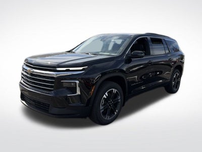 2027 Chevrolet Traverse LT 1LT