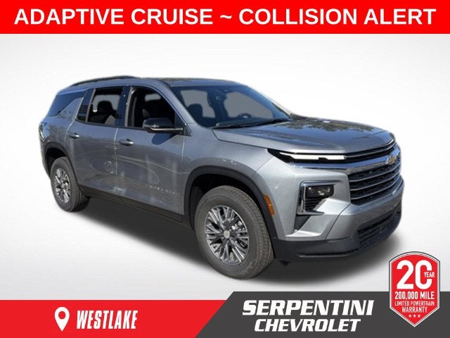2027 Chevrolet Traverse LT 1LT