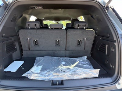 2027 Chevrolet Traverse LT 1LT