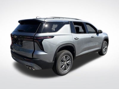 2027 Chevrolet Traverse LT 1LT