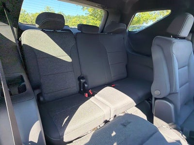 2027 Chevrolet Traverse LT 1LT